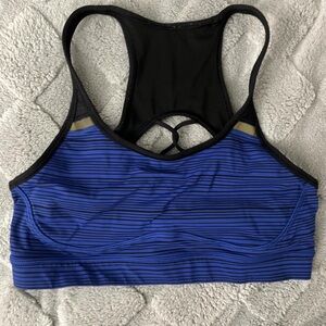 Lululemon size 8 bra